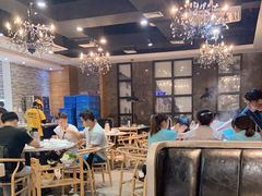 大堂-陈记顺和牛肉火锅馆(天河北路店)