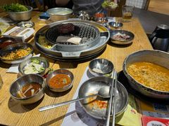 -姜虎东白丁烤肉(银泰中心in99店)