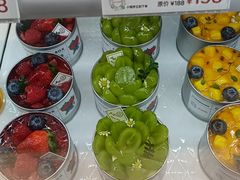-花花卷卷·鲜食蛋糕(静安久光百货店)