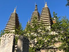 -北京石刻艺术博物馆(五塔寺)