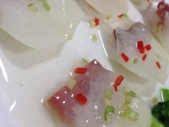 云腿冬瓜夹-郑厨私房菜