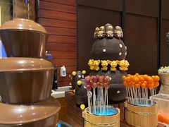 -顺德美的万豪酒店·自助餐·贡厨