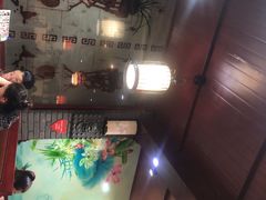 大堂-窄巷子陕菜馆·地道陕西菜(粉巷店)