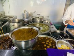 -老五鸡丝豆花面粉(瑞金北路68号院店)