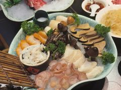 -乔先生涮肉·鲜活牛羊肉火锅(塘沽店)