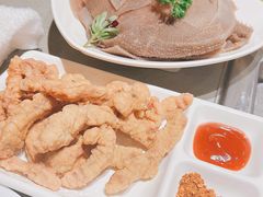 -海底捞火锅(上地华联店)