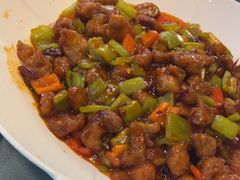 -大连湾旭日·家宴·海肠捞饭(马栏广场店)
