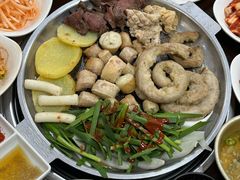 -大福黄牛料理·韩式烤肉·黄牛肥肠·酱蟹