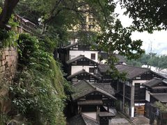 -湖广会馆-东水门及古城墙