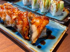 鳗鱼寿司卷-山葵家居酒屋(天目里店)