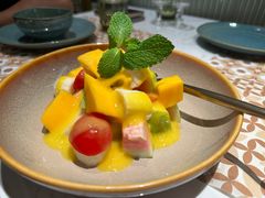 -芭札·Thai泰国餐厅(同和金铂天地店)