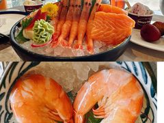 -極上萬膳·日料放题(来福士江景店)