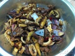 -金源烤肉面片馆(师大店)
