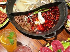 -赵九记呱呱老火锅(钟楼总店)