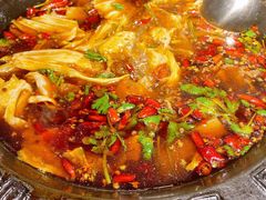 -受气牛肉·耙牛肉火锅(水晶郦城店)