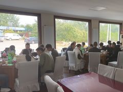 -北京龙庆四季香农家饭庄·灶台鱼·碳烤虹鳟鱼(龙庆峡店)