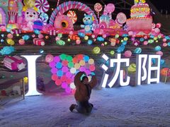 -沈阳奥体冰雪嘉年华