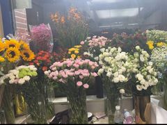 -亭亭鲜花店(中山北路店)