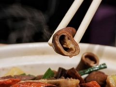 滋味煲煲牛杂-太兴餐厅(东方广场分店)