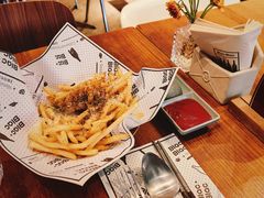 泥石流细薯条-Blac+Blac(中海环宇荟店)