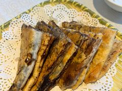 芝麻酱糖饼-辣婆婆(航天桥店)