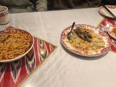 -清真·玛丽亚新疆菜主题餐厅(浙江中路店)