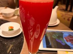 西瓜汁-协成海鲜火锅(海洋花园店)