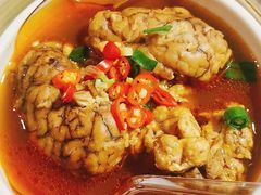 脑花-贤合庄卤味火锅(济南泉城路店)