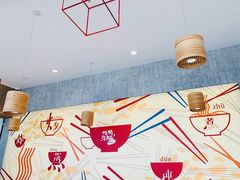 大堂-百事佳烧鸭牛腩(上海虹桥站店)