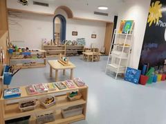 -英伦凯贝国际婴幼儿托育中心(雍湖湾店)