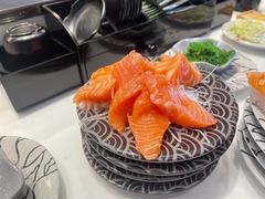 -争鲜回转寿司(双井家乐福店)