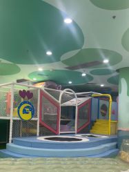 -童梦园主题乐园(天津泉汇购物广场店)