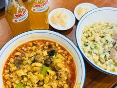 -清真·马洪小炒泡馍馆(钟楼回民街店)