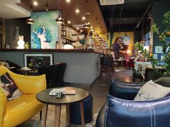 -咖法森林·咖啡  酒吧(天河店)