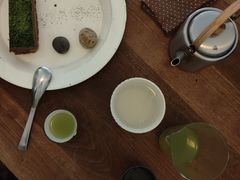 -知亘茶食