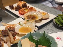 -大渔铁板烧(大悦城店)