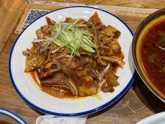 -海富荣·锅贴·陕菜家常菜(阳光城店)