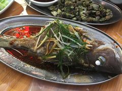 -海湾海鲜餐厅