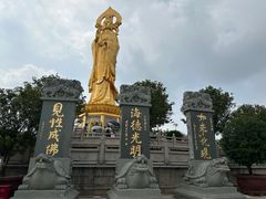 -广州莲花山旅游区