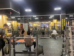 -峰鸟自助健身(锦泰城店)