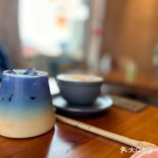 不经意咖啡·西餐厅(长江澳店)