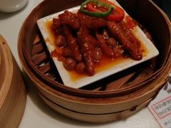 -新大咀港式茶餐厅(宝山万达店)