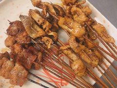 牛板筋-草原碳烤羊腿(仙塘店)