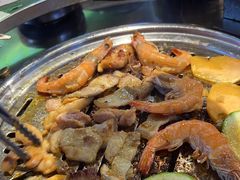 -哈哈碳都·牛肋条无限自助烤肉(台江万达店)
