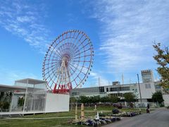 -台场海滨公园船码头