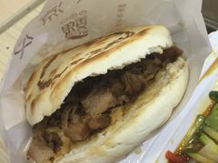 -魏家凉皮(博水商务大厦店)