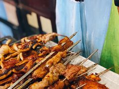 -纪录片《人生一串》体验店(静安店)