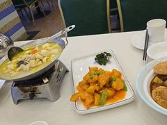 -古南都·清真绿柳居菜馆(太平南路店)