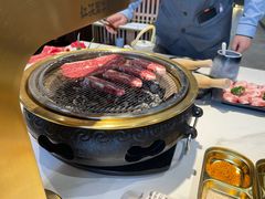 -红沃鳗鱼黑牛烤肉店(不老街店)