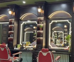 -豪帅男士理容馆